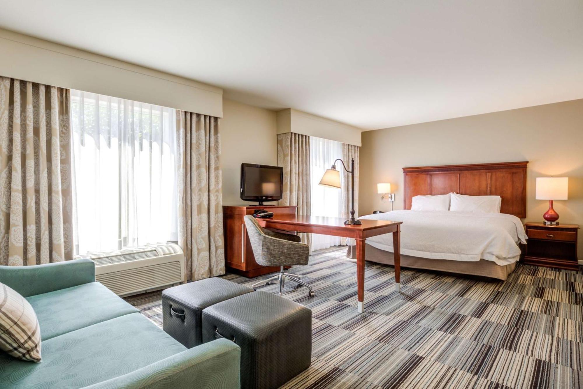 Hampton Inn & Suites Westford-Chelmsford Экстерьер фото