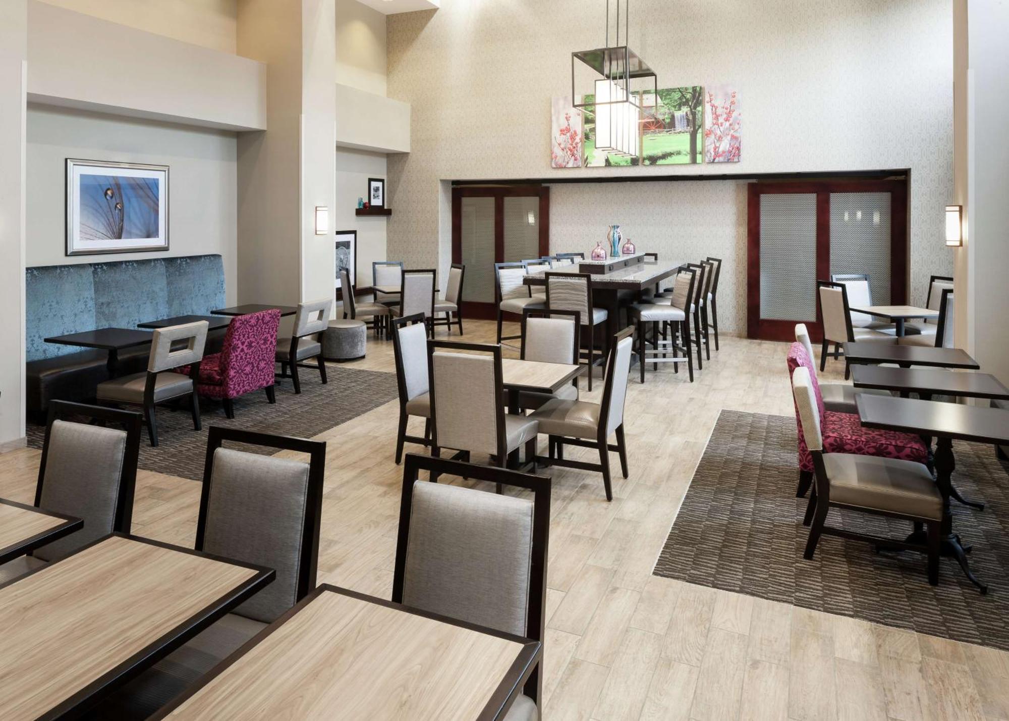 Hampton Inn & Suites Westford-Chelmsford Экстерьер фото