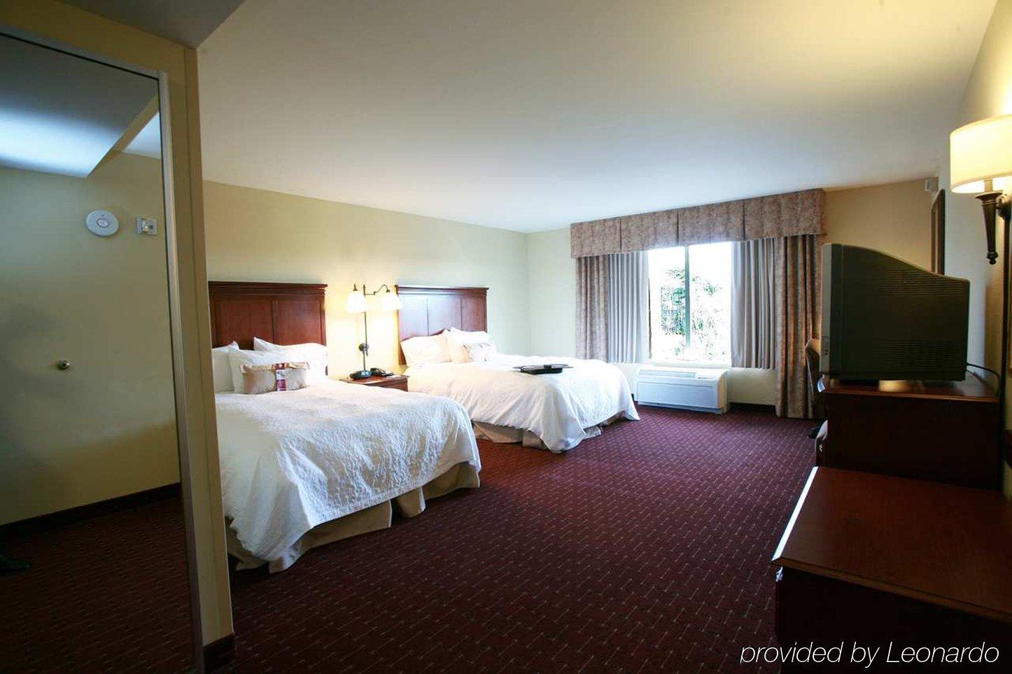 Hampton Inn & Suites Westford-Chelmsford Номер фото