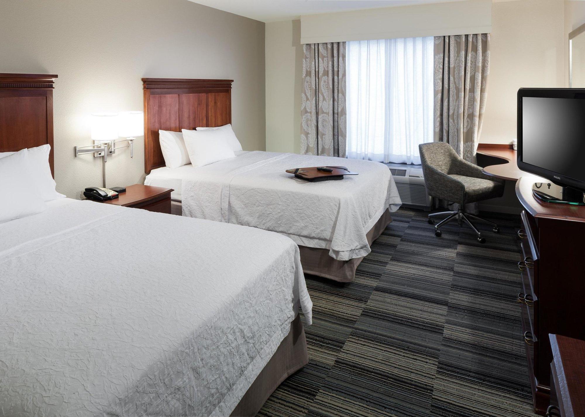Hampton Inn & Suites Westford-Chelmsford Экстерьер фото