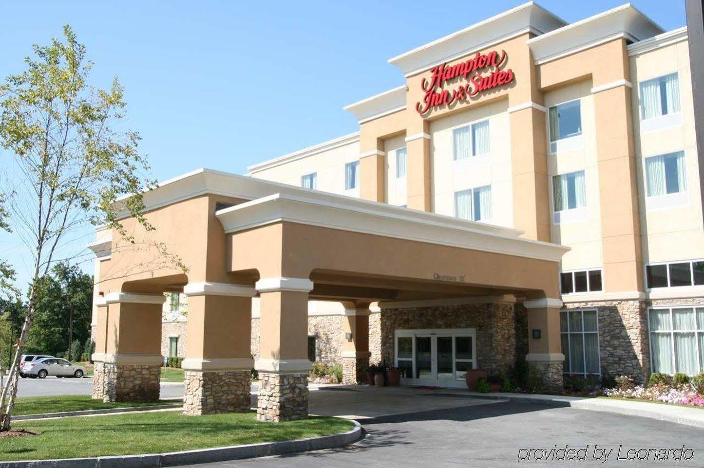 Hampton Inn & Suites Westford-Chelmsford Экстерьер фото