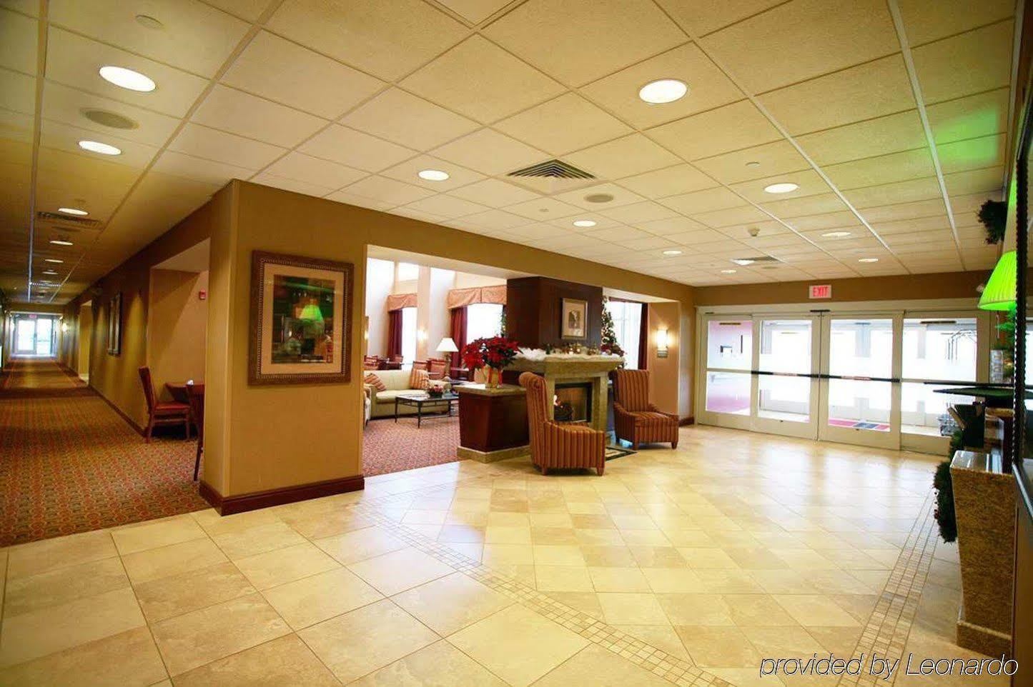 Hampton Inn & Suites Westford-Chelmsford Интерьер фото